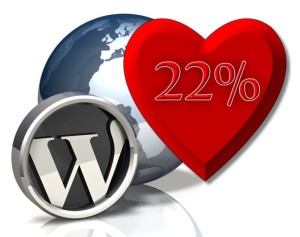 Wordpress Love